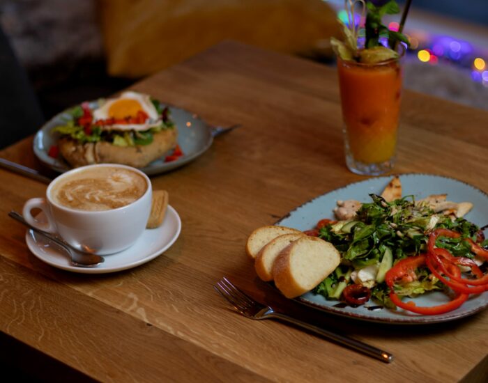 Cafe Lilo - Regionale Speisen, Getränke